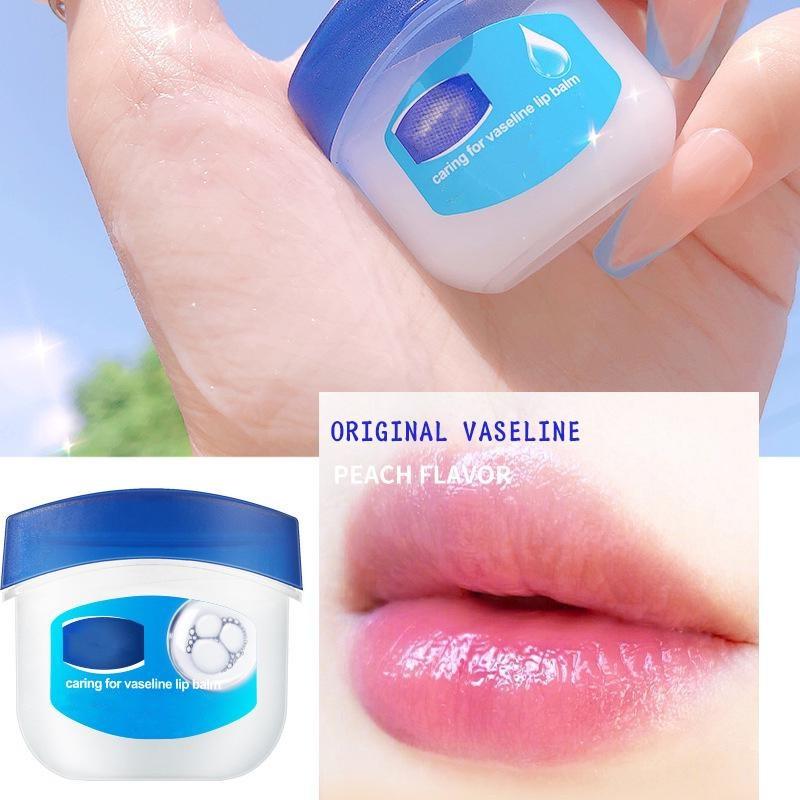 4PCS Lip Balm for Moisturizing, Repairing, Lip Make-up, Anti-cracking Skin Protection, Moisturizing