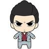 Nieoryginalna pluszowa zabawka Ryu Ga Gotoku Zestaw przypinek Goku kiRyu Kazuma Goku kiRyu Kazuma