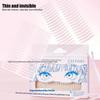 3D Support Invisible Double Eyelid Tape Self-Adhesive Transparent Eyelid Stickers Waterproof Fiber Stickers Eyelid Lift Strips