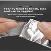 5/3/1Pcs Kitchen Aluminum Foil High-Temperature Tape Cooktop Self-Adhesive Greaseproof Stickers Moisture-Proof Mildew Waterproof