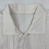 HOMME PLISSE ISSEY MIYAKE HP53FJ001 White Short Sleeve Pleated Shirt Tops 2 whiteUsed