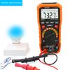 PEAKMETER PM8236 Echte Effektivwertmessung Automatische Bereichswahl Hochpräzises Digitalmultimeter mit LCD-Anzeige, PC-Anschlussmöglichkeit