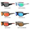 Classic Sunglasses UV400 Protection Lightweight Fishing Sunglasses Anti-Glare Sport Design Driving Sunglasses Fishing