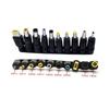 Multi Tip DC5521  Power Supply Adapter 10 in 1 Connector for Laptops Compatibles 5.5x2.1mm Socket