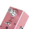 IRIN Classic Sound Fuzz Effect Pedal High Quality Aluminum Alloy Pedal Noise Reduction&Sound Effect Single Electric Guitar Parts