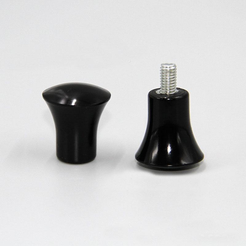 E-LHA Series Mushroom Head Knob Handle (M5-M12)