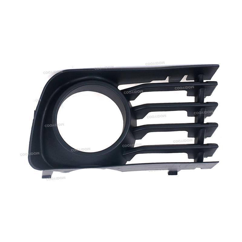 For Toyota Prius NHW20 2004 2005 2006 2007 2008 2009 Front Bumper Fog Light Lamp Grille Cover Frame Foglamp Trim Lid Bezel Hood