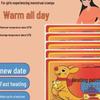 OEING Kangaroo Self-Heating Body Warmers