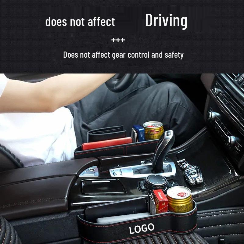 Car Seat Gap Organizer - Interior Storage Box