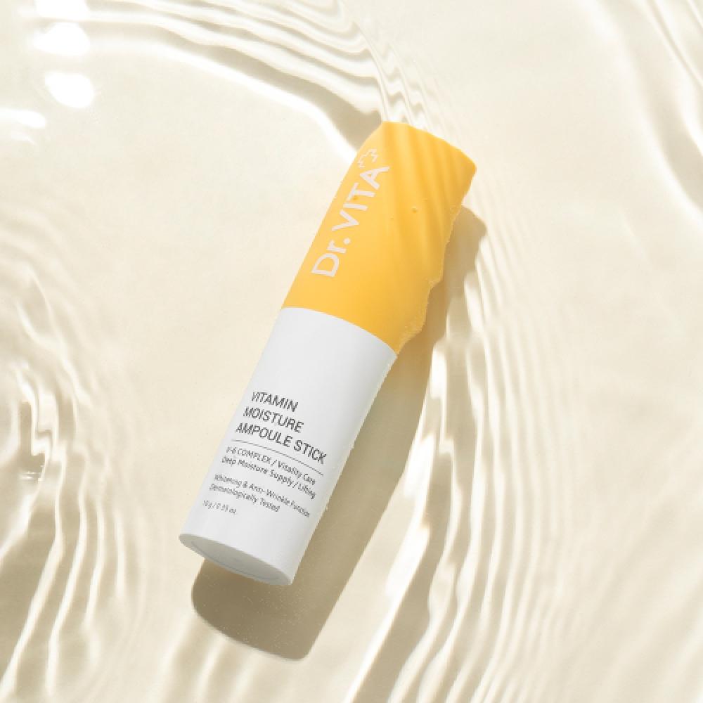 Drvita Vitamin Moisture Ampoule Stick 10g FREE