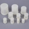 1Pc Abs White Female/Male Filter Cup Garden Irrigation Fitting Aquarium Fish Tank Filter Water Pump Hose Plastic Impurity Filter