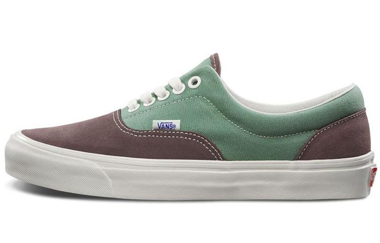 Era Vans Lx Замша Холст Deep Taupe Dark Ivy VN0A3CXNVQQ 44