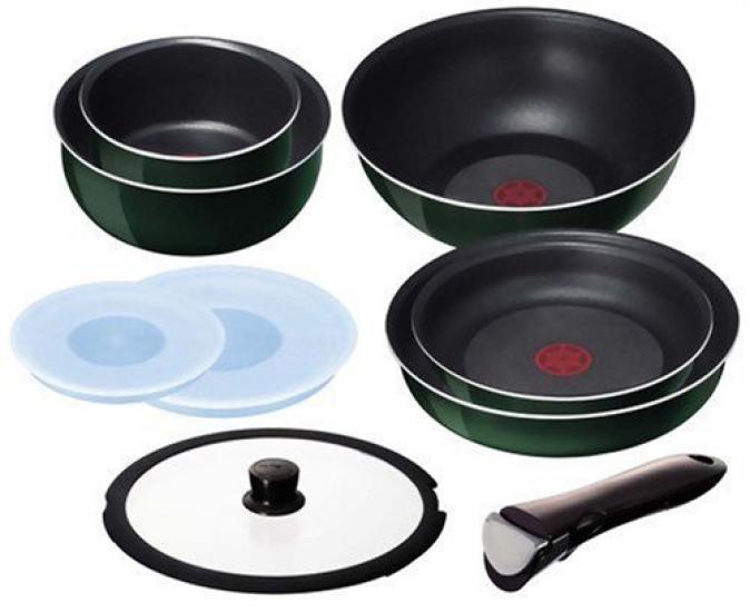 

Ingenio Cocoon Neo Laurel Set L56599 T-fal