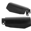 Handguard Matte Black Metal Hand Protector Fit for Baggers and FXRs 06 and Older with Upgraded