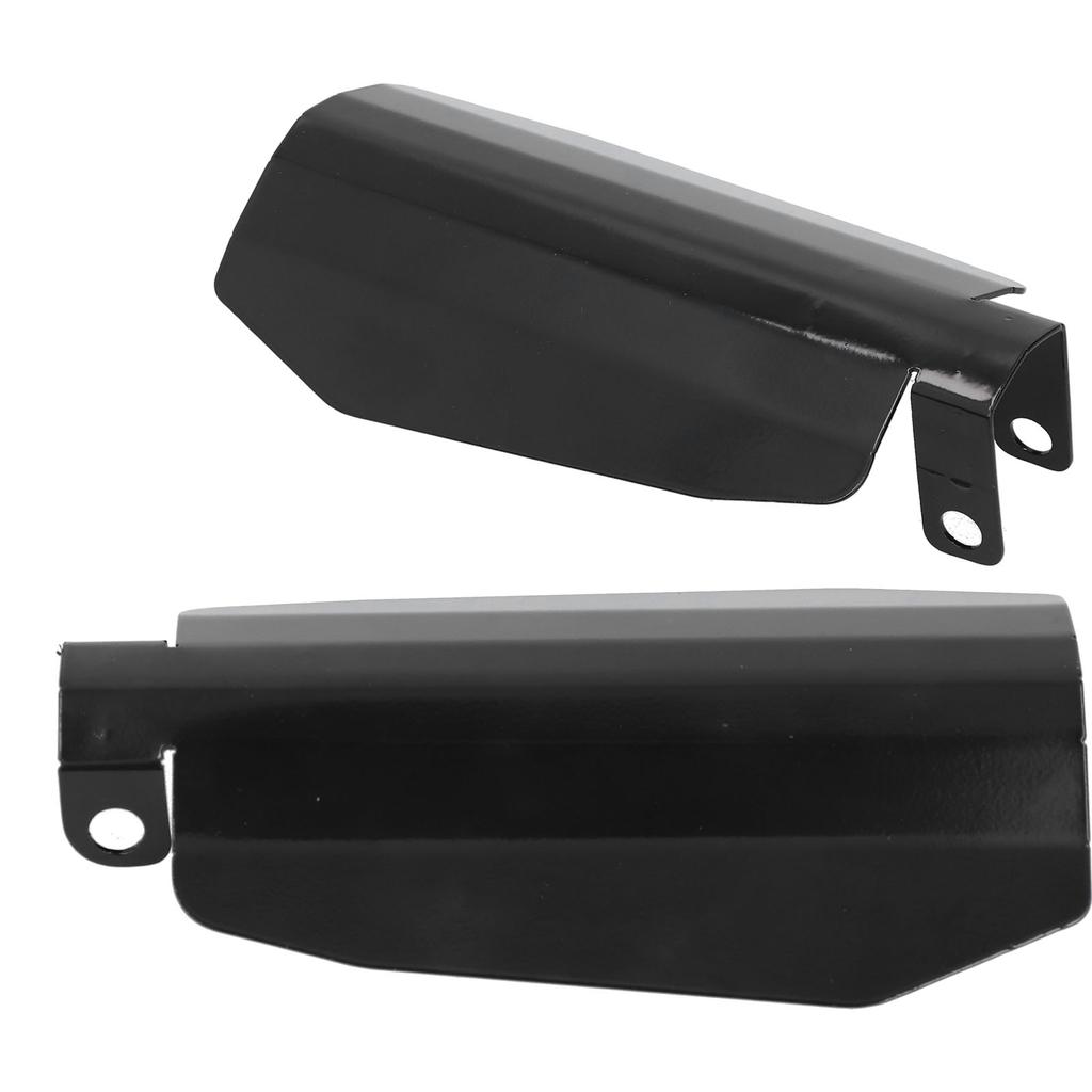 Handguard Matte Black Metal Hand Protector Fit for Baggers and FXRs 06 and Older with Upgraded