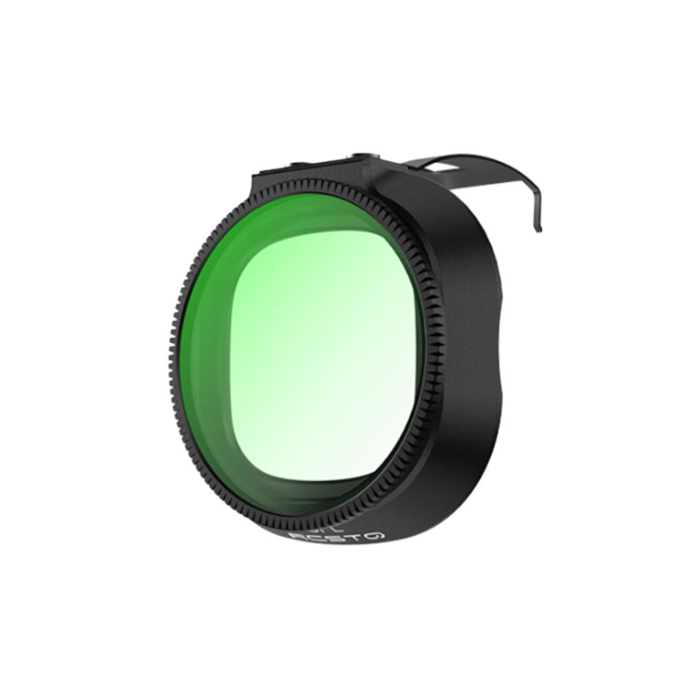 For DJI NEO2 Drone Polarizing Filter Portable CPL Lens Filter HD Optical Glass Anti Glare Scratch Resistant Color Enhancement