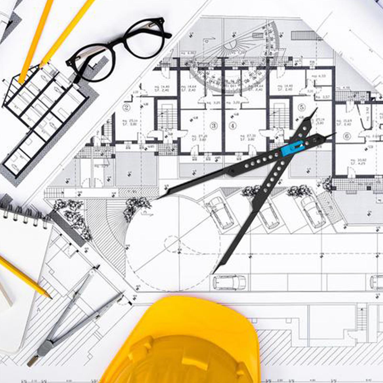 

1PCS Adjustable Proportional Divider Drawing Tool For Artists Subject Scale Divider Alternative Scale Divider Tool CN