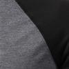 Stylish Men's Slim Fit Crew Neck Long Sleeve Raglan Tee With Classic Appeal