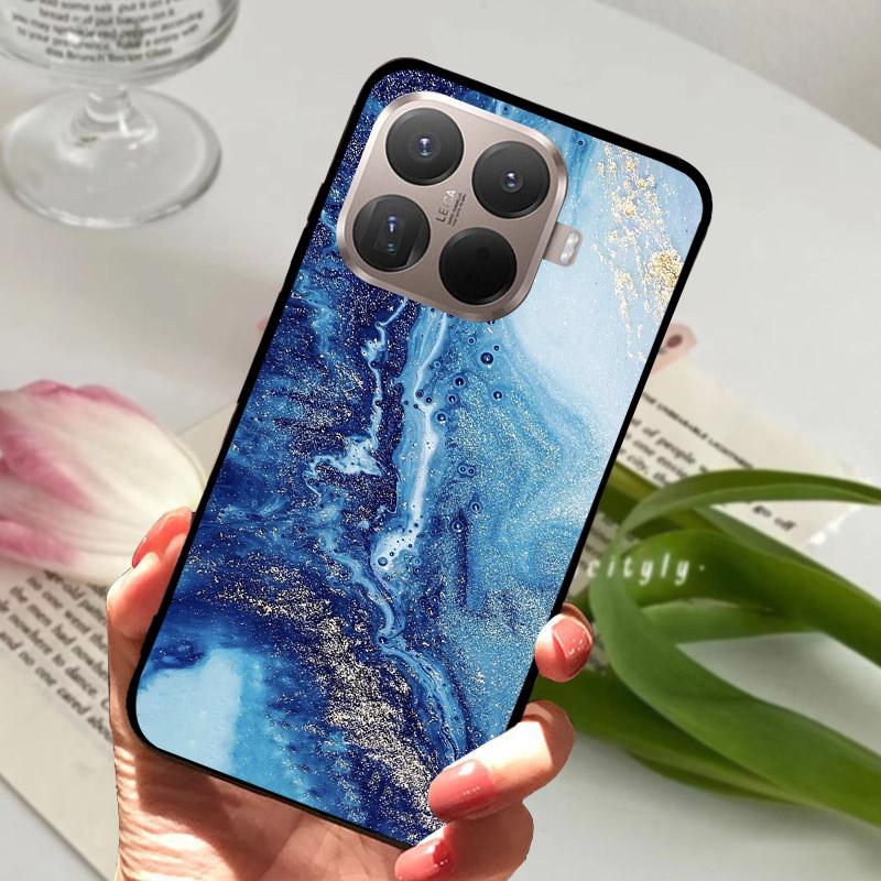 Für Xiaomi 15T Pro 15TPro Hülle Mode Löwen Tiere Fundas Weiche Silikon TPU Handyhüllen Für Xiaomi 15 T Pro Stoßfeste Hülle
