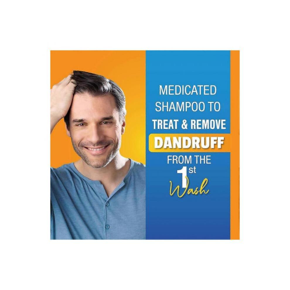 Șampon Anti-Mătreață - Roz, 60ml, Curățare Delicată, pentru Bărbați și Femei, Parfumat 26s