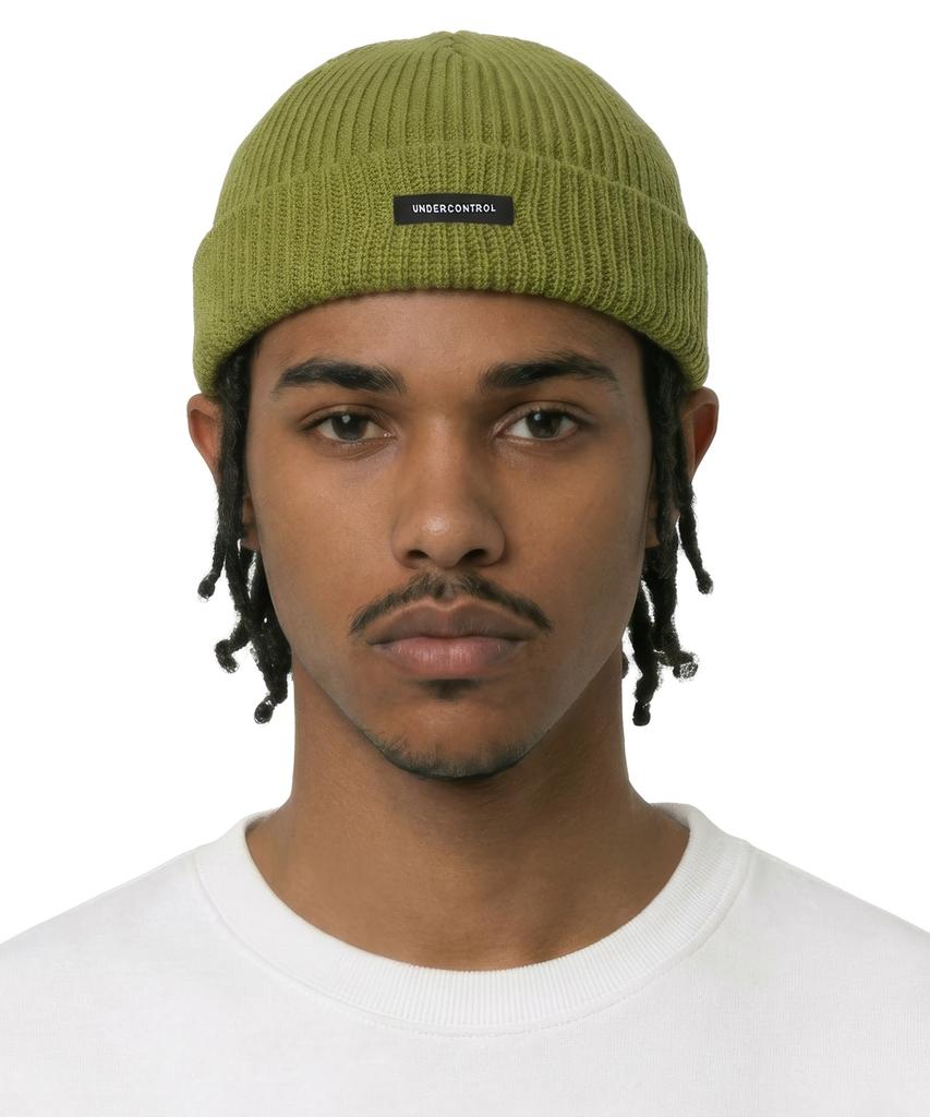 Eondeokeonteulol Summer Beanie Beanie / Aero Fit / Y Green