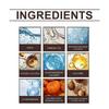 Hoegoa This Hair Styling Cream Is Refreshing, Moisturizing And Nourishing, Creating Natural Curly Hair. It Is A Long-Lasting Hair Styling Cream