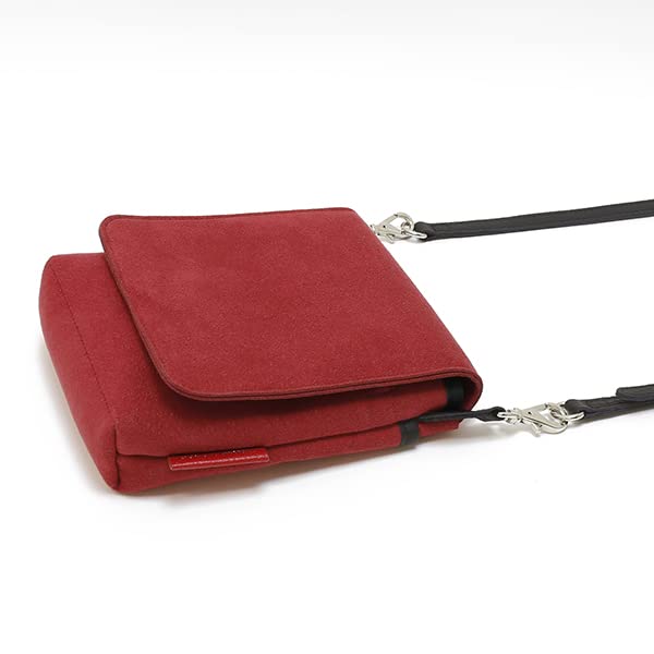 [Itoya] Color Chart Traveler's Pocket S (82 Cardinal Red)