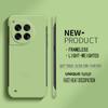 Frameless Hard PC Matte Phone Case For Oneplus 12 12R 11 11R 10T 10R 10 Pro Protective Bumper Solid Shell Cover Cases