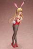 How To Raise a Boring Girlfriend Spencer Sawamura Eriri Bunny Scale PVC Painted Finished Product Saekano Ver. 1/4