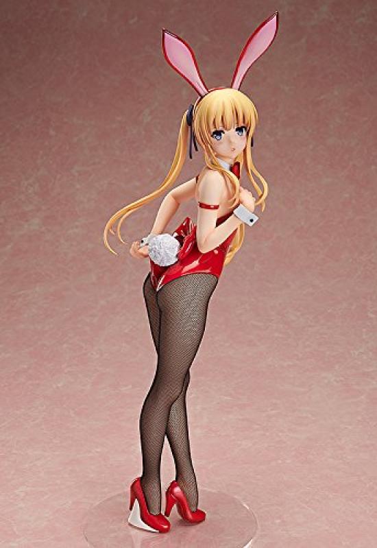 How To Raise a Boring Girlfriend Spencer Sawamura Eriri Bunny Scale PVC Painted Finished Product Saekano Ver. 1/4
