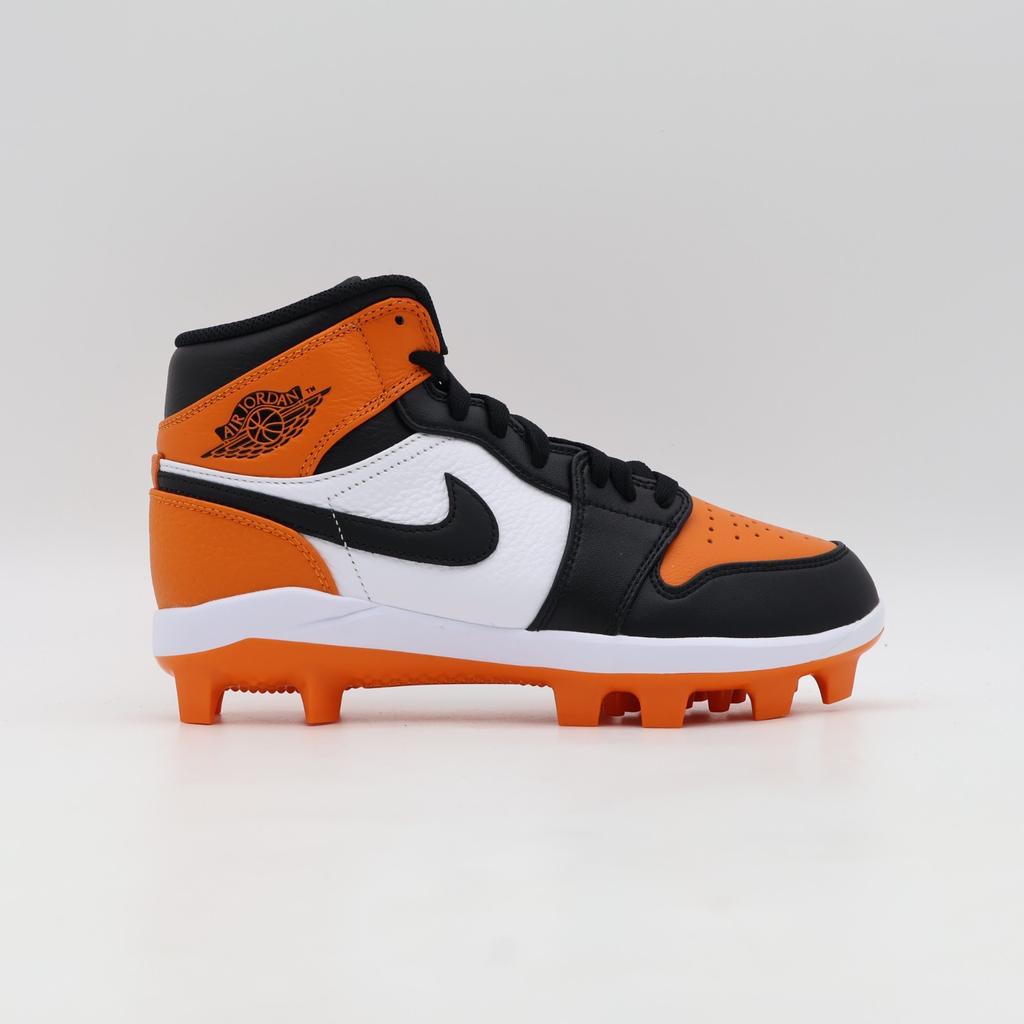 IM3481-800 Nike Air Jordan 1 MCS SE Cleats Shattered Backboard (Men's)