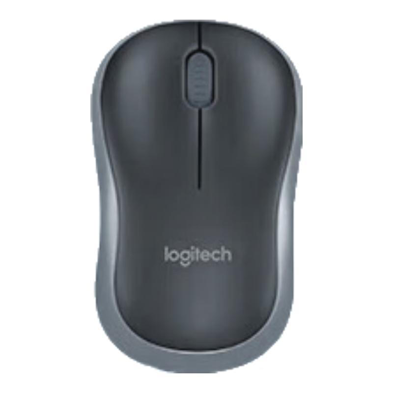 

Logitech M185 Wireless Mouse
