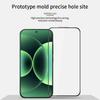 For Xiaomi 17 Pro/Xiaomi 17 Screen Protector MOFI 9H 3D Curved Tempered Glass Film