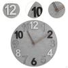 Clock 12 Inch Hanging Wall Minimalist Decor Creative Decorative Silent