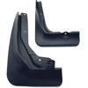 2024 BMW 5 Series Luxury Edition Neutral Plastic Mudguards