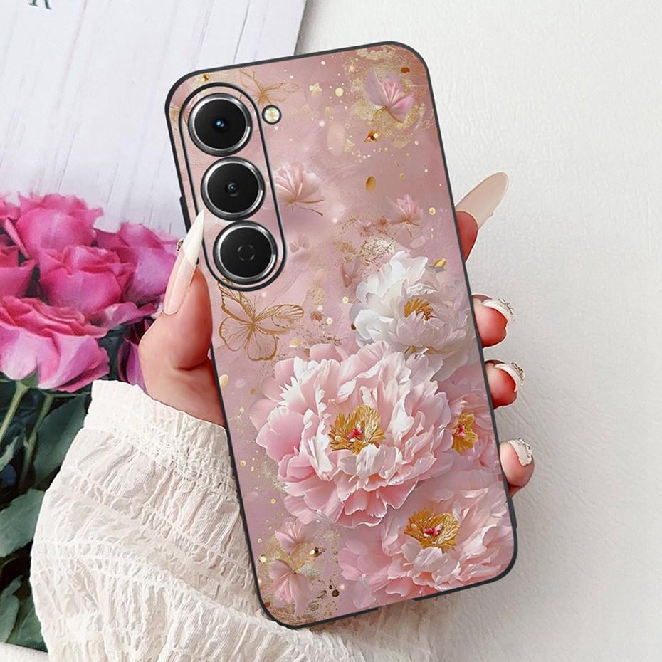 Cute Painting Phone Case For Tecno Spark 40 Pro 40Pro+ Soft Silicone TPU Back Cover For Tecno Spark40 Pro Plus 5G Cases Bumpers