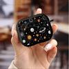 Case For Airpods Pro3 2 3 1 Pro 4 Pro2 Earphone Cases Cover Planet Moon