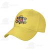 National Emblem Of Latvia Coat Of Arms Sun Baseball Cap Dad Hats Adjustable For Unisex Women Unisex Outdoor Hat