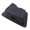 ABS Black For BMW 5 Series G60 2025 2025 Car Rear trunk Side Storage Box Multi functional Storage Box Car Interior Accessories