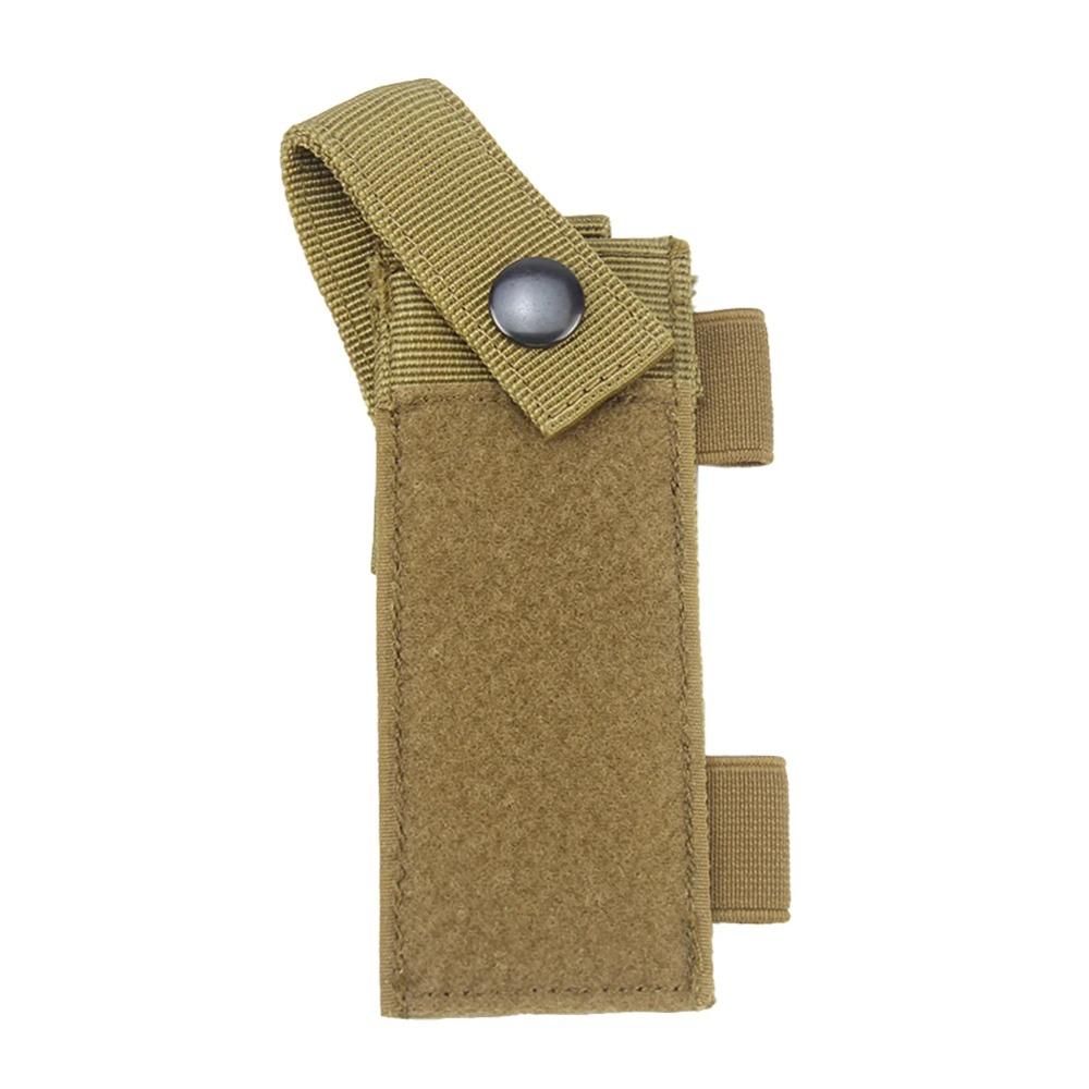 Hanging Bags Scissor Waist Bag Flashlight Holder Scissors Pouch EDC Scissors Pouch  Outdoor Sports