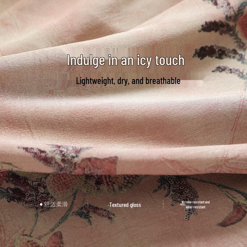 Women's Thin Seven-Sleeve Casual Shirt