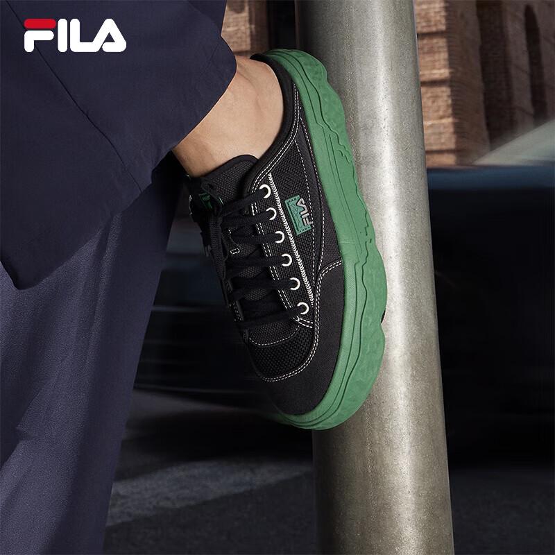 FILA Women's ROCK MULE Retro Canvas Shoes
