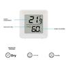 Digital Thermometer Indoor Humidity Meter With High Accuracy For Home Use Tool