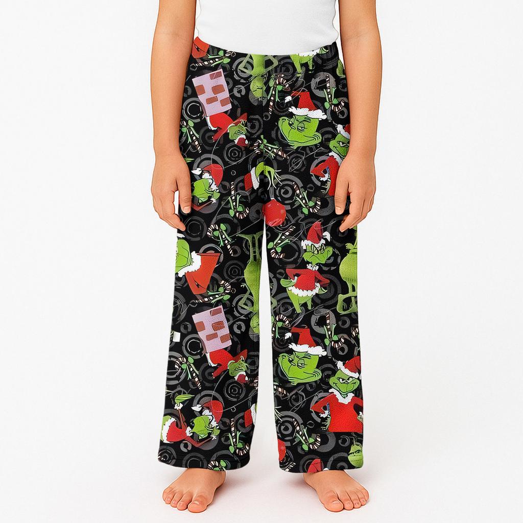 Kinder Winterhosen Lange Hosen mit Aufdruck