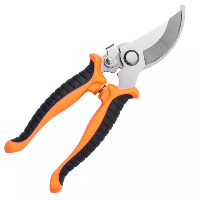 Stainless Steel Professional Gardening Shears Pruning branches Fruit trees Flowers Household Pruning Tools Shears