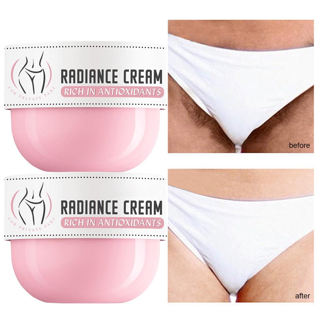 PRIVATE PARTS BRIGHTENING CREAM MELANIN REMOVAL BODY LOTION HYDRATING AND MOISTURIZING TO REMOVE DULLNESS, 150g