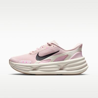 Nike Comfort Ride EasyOn Breathable Running Shoes Women s Pink White 36