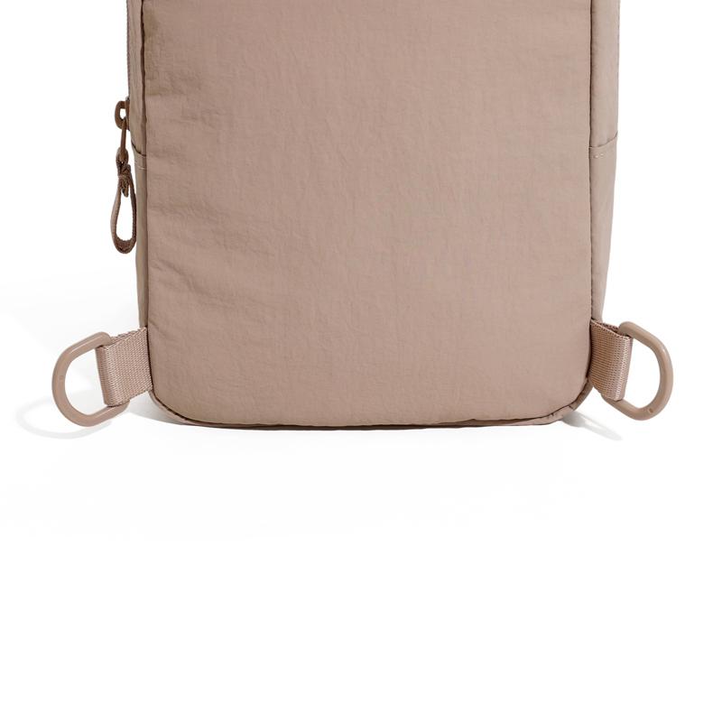 Women's Shoulder Bag Men's Water-repellent Mobile Phone Chest Bag Outdoor Sports Crossbody Bag Waist Bag