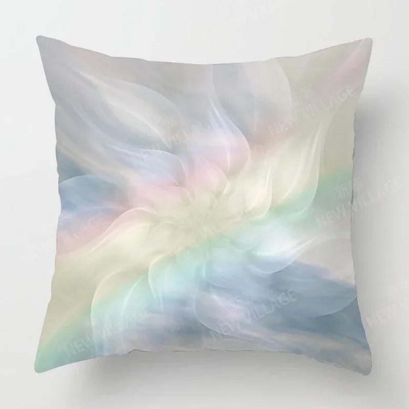 Fall Home Decor Autumn Living Room Throw Pillow Cover Sofa Boho Cushion Cover   Mandala