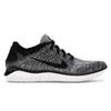 Free RN Flyknit 2018 Hvit Svart Herresneakers 942838-101